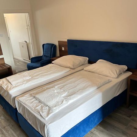 Hotel Zollhof Wandsbek Markt Hambourg Extérieur photo