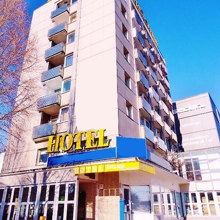 Hotel Zollhof Wandsbek Markt Hambourg Extérieur photo