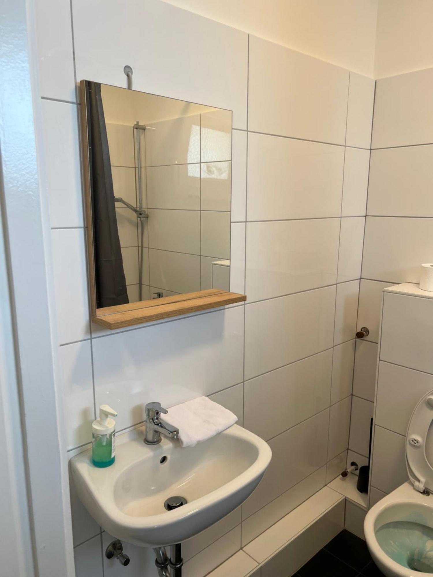 Hotel Zollhof Wandsbek Markt Hambourg Extérieur photo