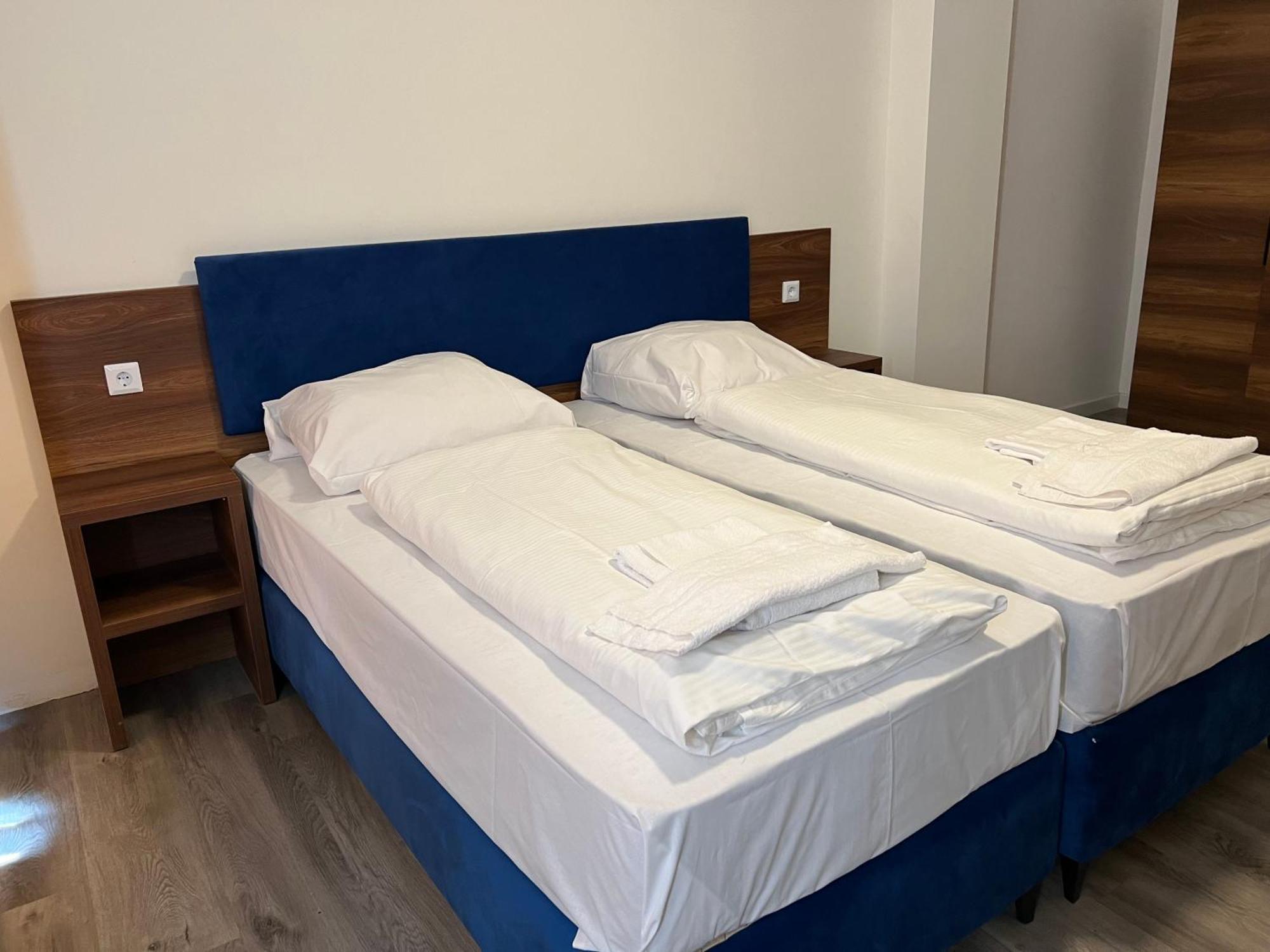 Hotel Zollhof Wandsbek Markt Hambourg Extérieur photo