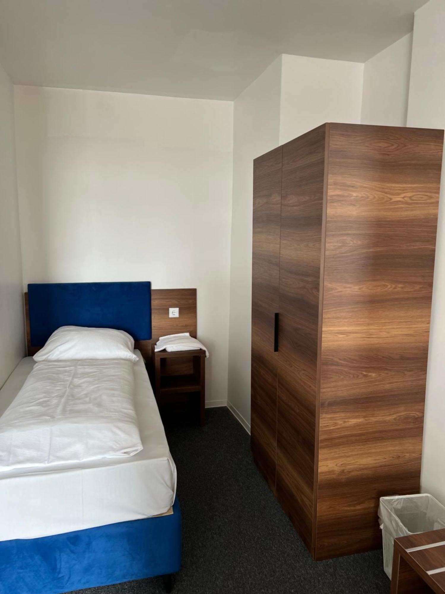 Hotel Zollhof Wandsbek Markt Hambourg Extérieur photo
