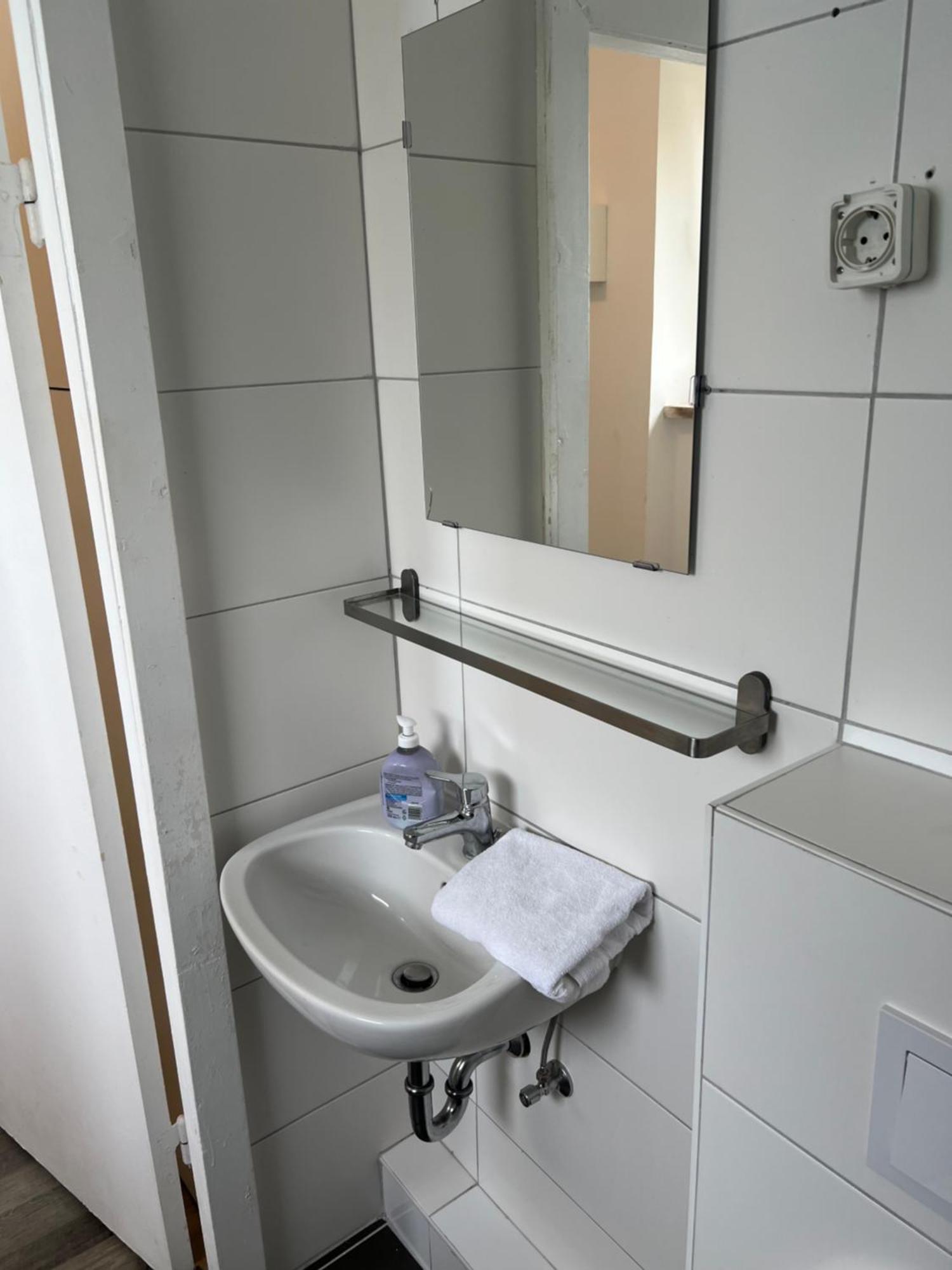 Hotel Zollhof Wandsbek Markt Hambourg Extérieur photo