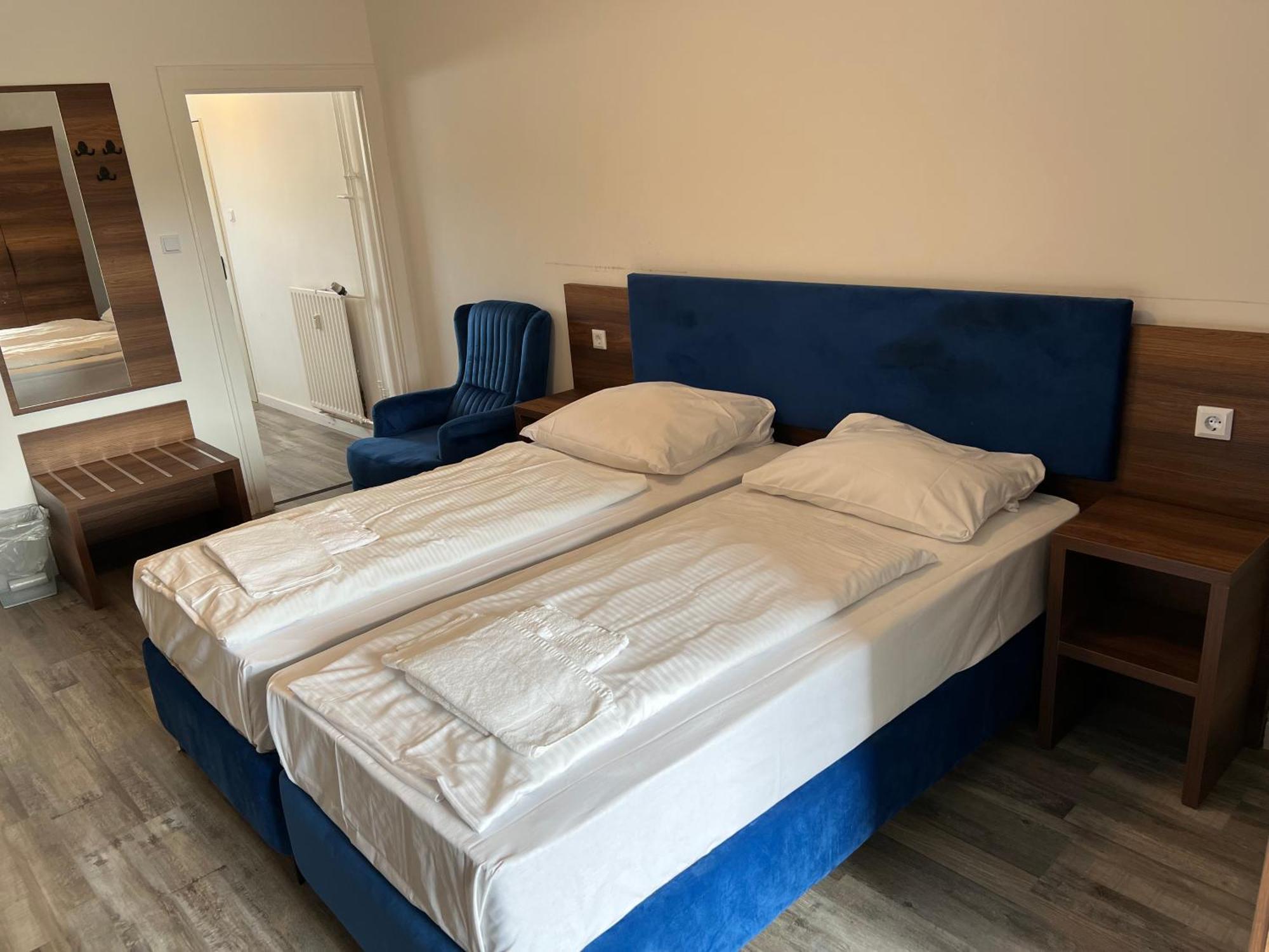 Hotel Zollhof Wandsbek Markt Hambourg Extérieur photo